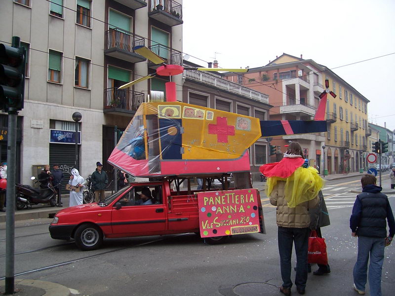 Carnevale 2007