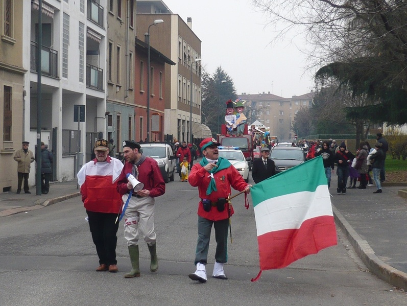 Carnevale 2011